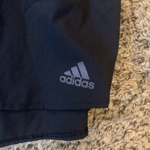 Adidas Climacool Running Shorts, Size M - Picture 2 of 7